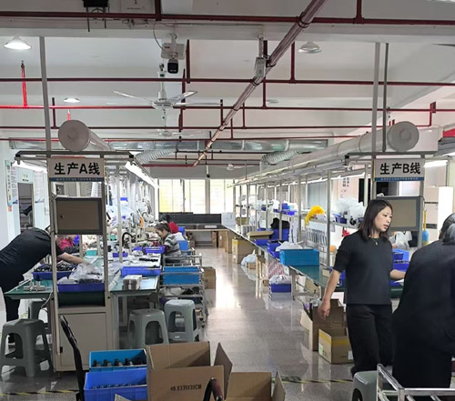 完善的售后服务