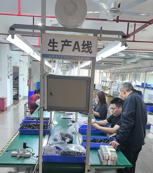 大品牌有规模有实力